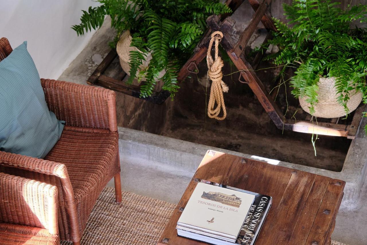 Ecofinca Aulaga Masdache Ngoại thất bức ảnh