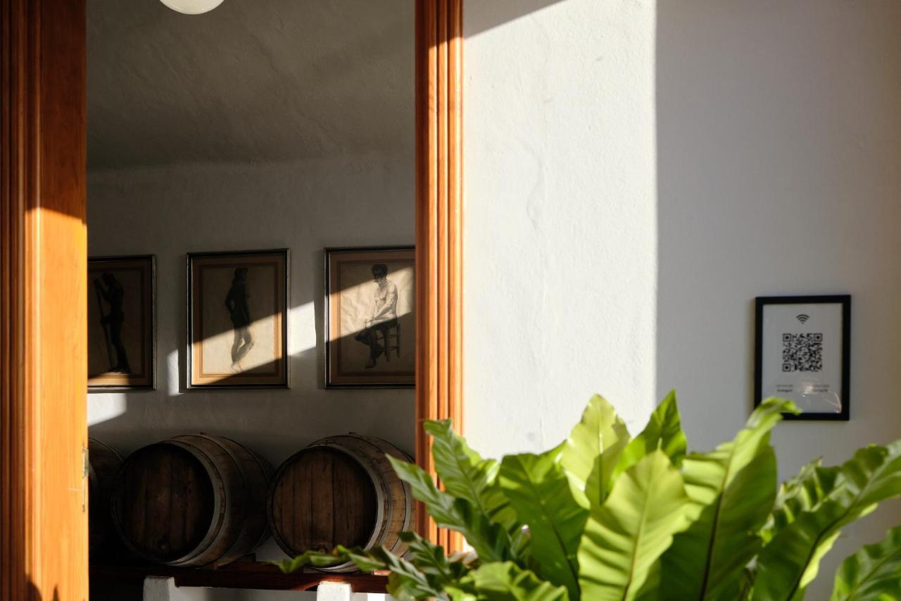 Ecofinca Aulaga Masdache Ngoại thất bức ảnh